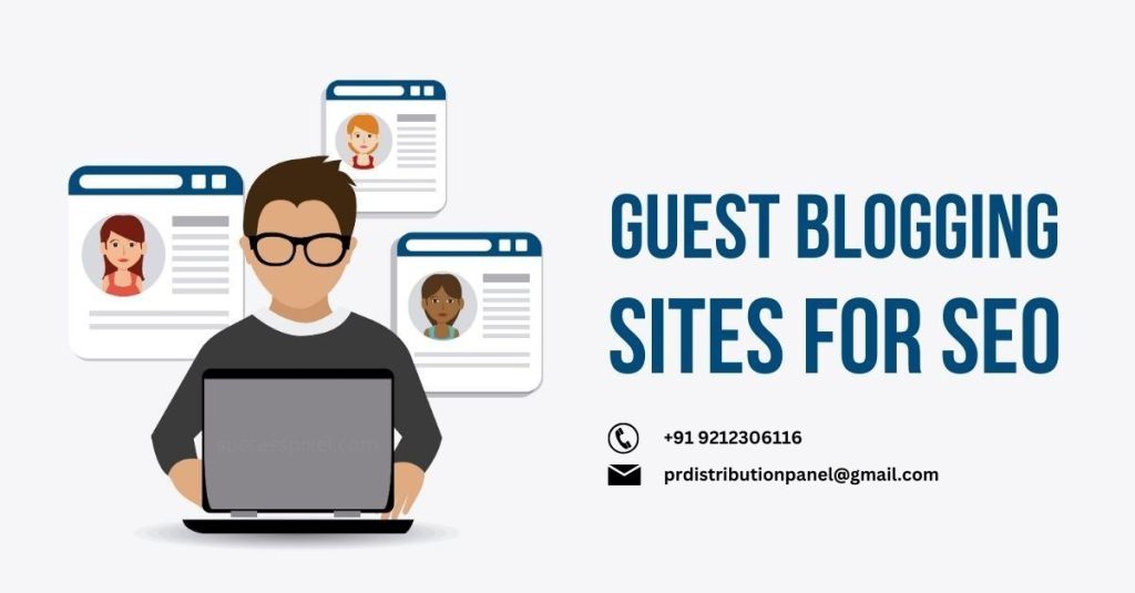 How Guest Blogging Technology Helps Build Your SEO&nbsp;Strategy
