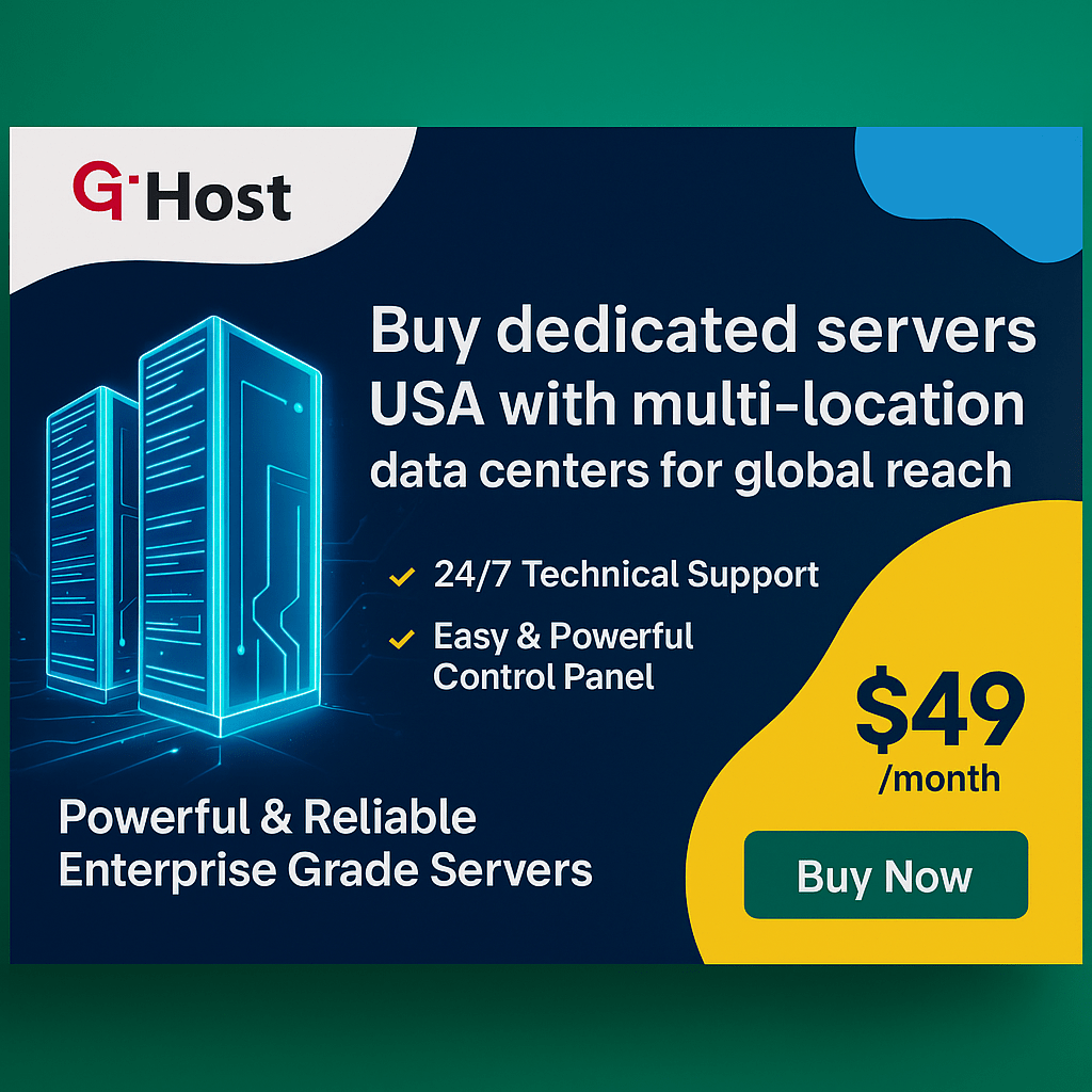 Affordable VPS Dedicated Server Hosting – E-commerce&nbsp;Solutions